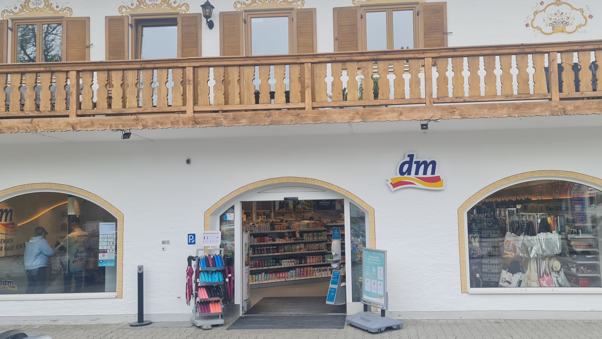 dm-drogerie markt Rottach-Egern, &copy; dm-drogerie markt GmbH+Co.KG