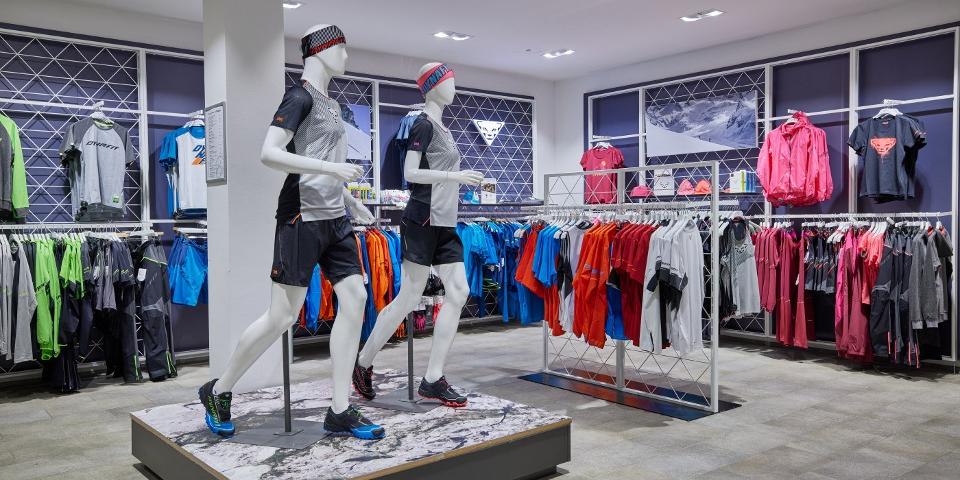 Sport Bekleidung, &copy; Bergzeit