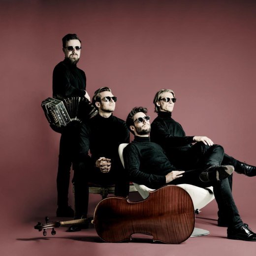 Musikfest08, &copy; Cuarteto SolTango &copy; Andrej Grilc