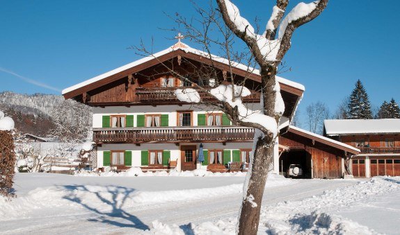 Ferienwohnung Haus Pletscherer - ein Wintermärchen direkt neben der Langlaufloipe, © GERLIND SCHIELE PHOTOGRAPHY TEGERNSEE Ferienwohnung Haus Pletscherer - ein Wintermärchen direkt neben der Langlaufloipe, © GERLIND SCHIELE PHOTOGRAPHY TEGERNSEE