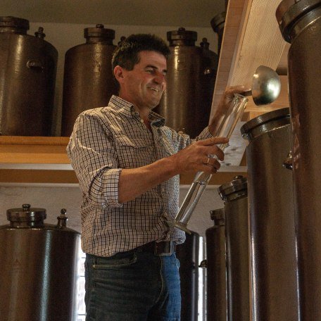 Andreas Liedschreiber, &copy; Der Tegernsee, Stefanie Pfeiler