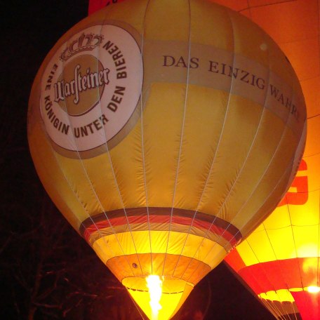 Ballonfahren, © im-web.de/ Tourist-Information Rottach-Egern