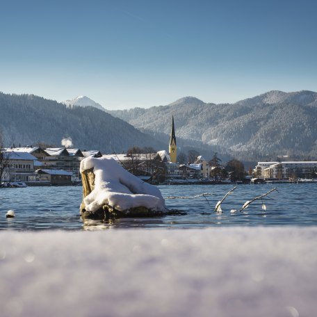 Winter in Rottach, © Der Tegernsee, Dietmar Denger Winter in Rottach, © Der Tegernsee, Dietmar Denger