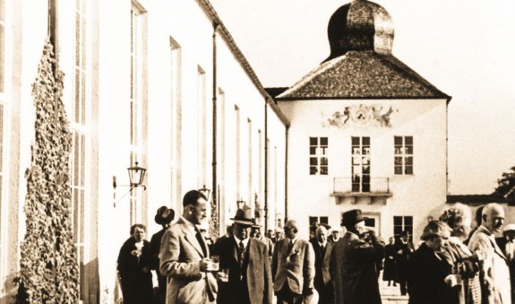 Bad Wiessee´s Entwicklung von Klein Texas zum Jungbrunnen, © Rechtefrei