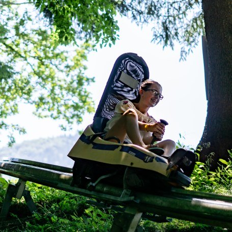 Sommerrodlbahn 3, © Der Tegernsee Pfeiler