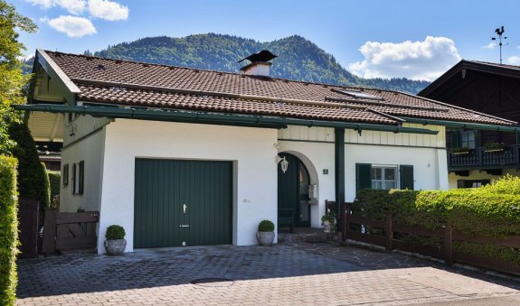 Haus Strassenseite, © Biesten