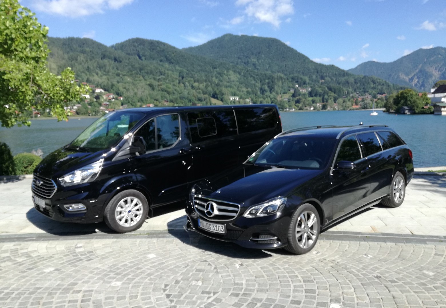 reiss_fahrservice4_kleiner, © © Fahrservice Reiss am Tegernsee