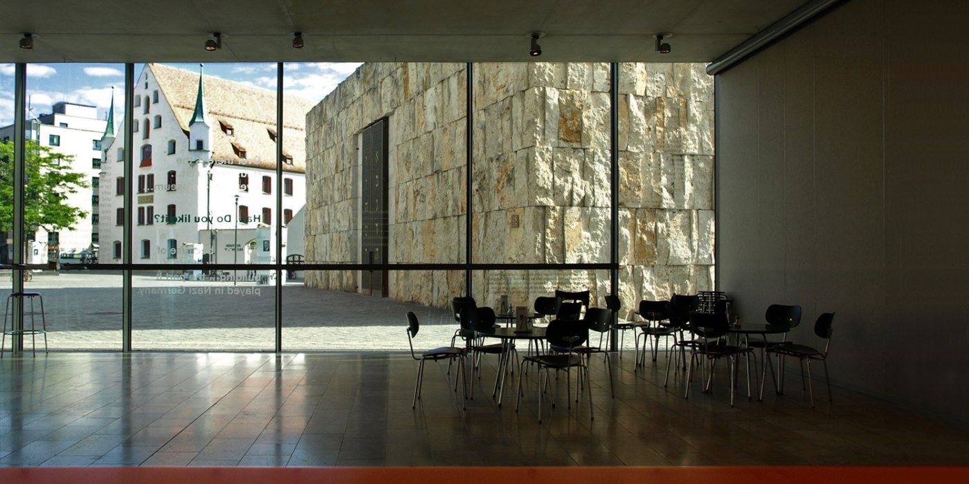 Jüdisches Museum, © BR Anna Scharlipp