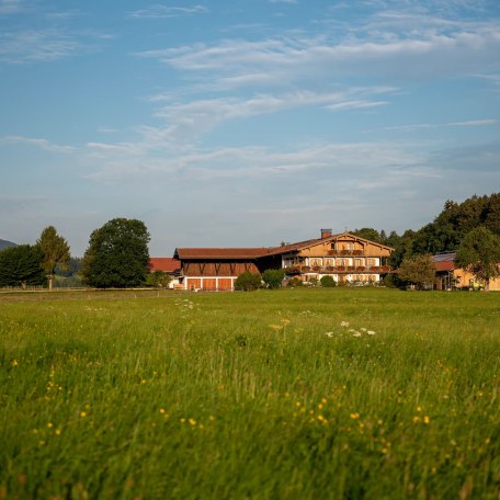 Glaslhof Esemble von Osten im Sommer, © ©Glasl