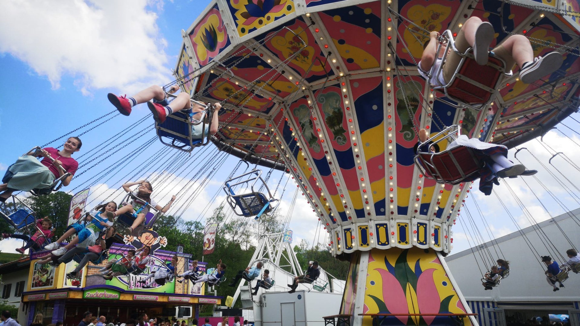 Gmunder Volksfest 01© Der Tegernsee, Ines Wagner, © I.Wagner Gmunder Volksfest 01© Der Tegernsee, Ines Wagner, © I.Wagner