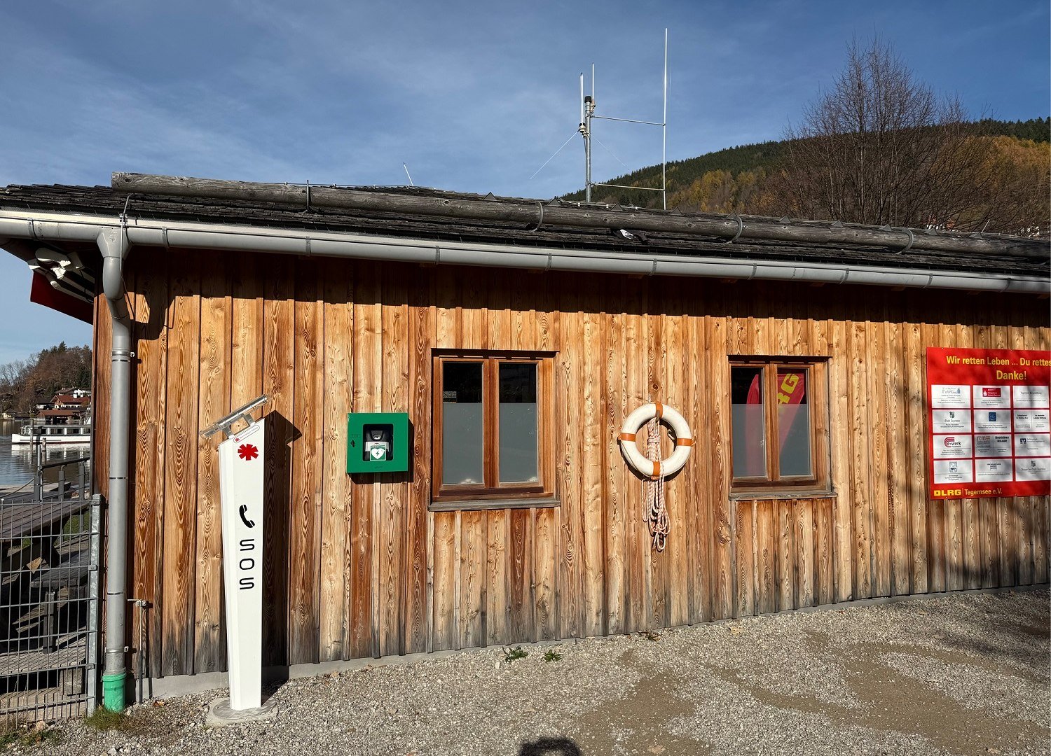 DLRG_IMG_6710, &copy; DER TEGERNSEE (Foto: Andreas Kimpfbeck)