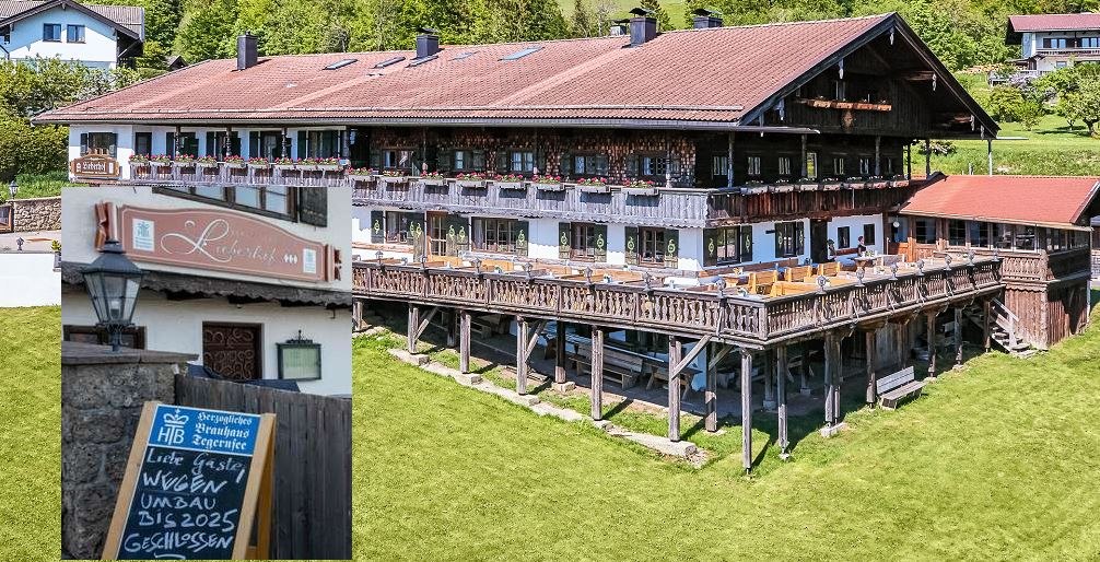 Lieberhof, &copy; @TI Tegernsee