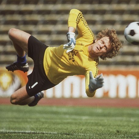 Maier_Sepp_1974, &copy; Expeditionleben Winner&acute;s Lounge