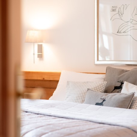 Haus Lesch - Beispiel Schlafen, &copy; im-web.de/ Tourist-Information Kreuth