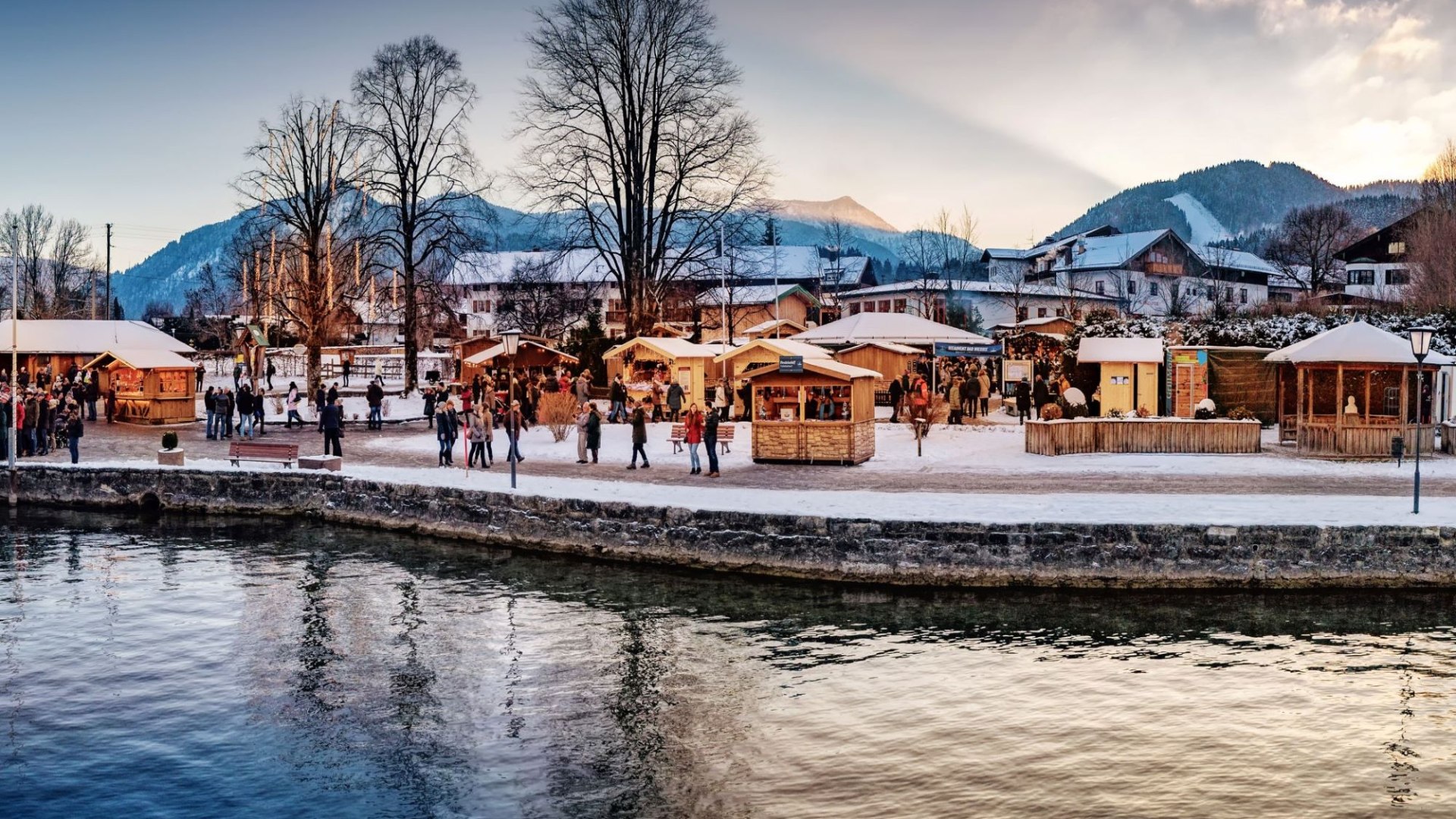 Adventszauber am Tegernsee, © Der Tegernsee (Stefan Schiefer)