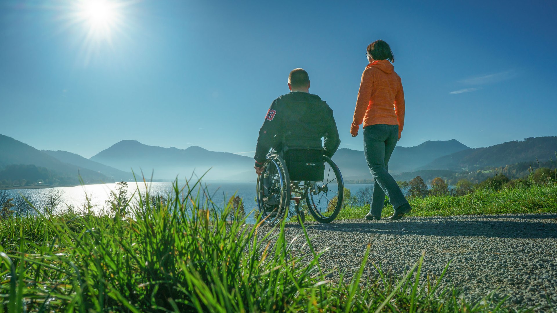 Tipps für Rollstuhlfahrer