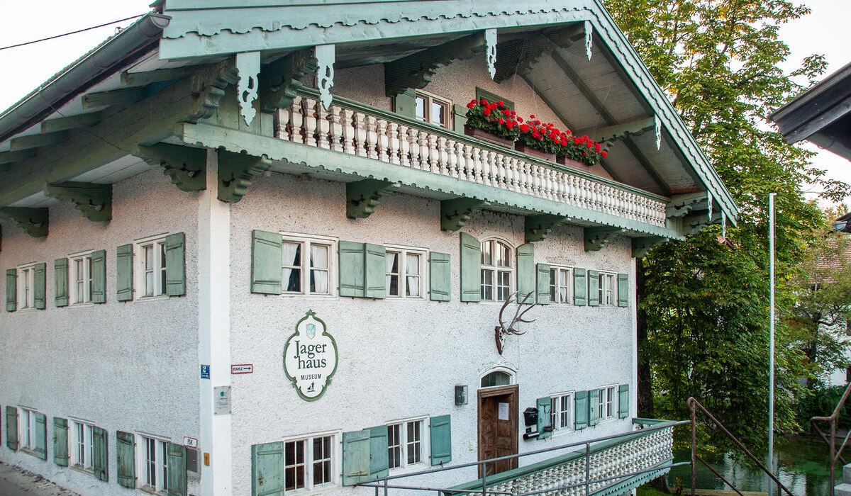 250524_Jagerhaus, © @Gemeinde Gmund