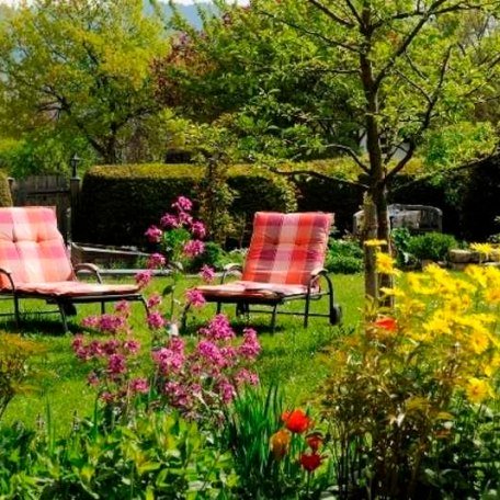 Unser Garten, © kampenblick