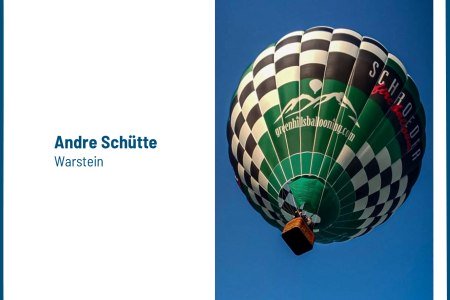 Andre Schütte, © Andre Schütte