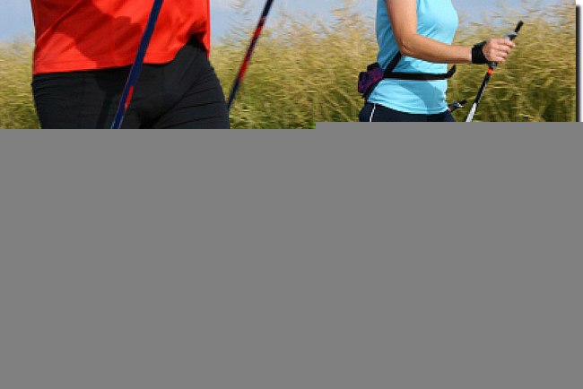 nordicwalking_1, © Tourist-Info Kreuth