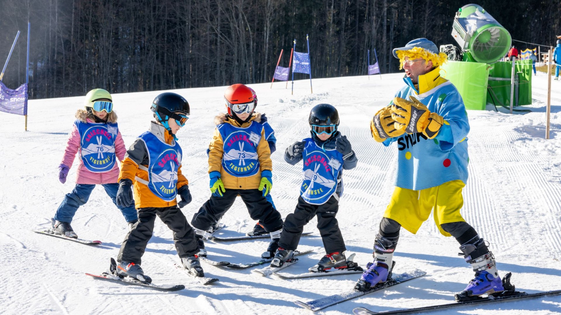 Skischule Tegernsee 46, © Der Tegernsee (Thomas Plettenberg)