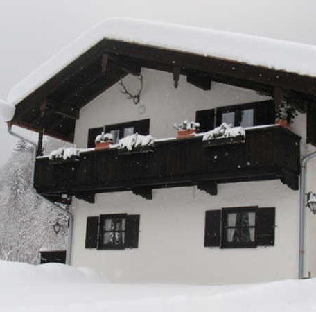 Die Ferienwohnung im Winter, &copy; im-web.de/ Tourist-Information Kreuth
