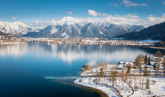 Blick zum Wallberg, © DER TEGERNSEE