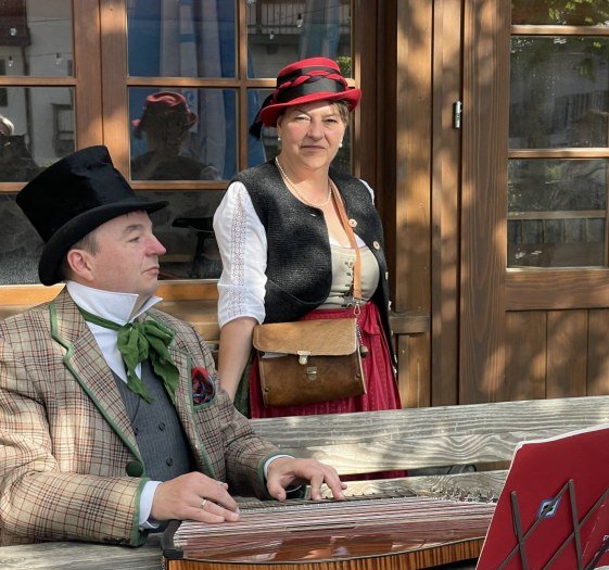 950 Jahre Gmund Führung, © Der Tegernsee (Ines Wagner)