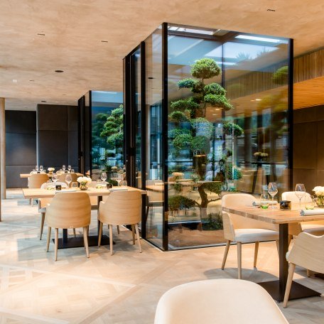 gourmeterestaurant-dichter, © Parkhotel Egerner Höfe gourmeterestaurant-dichter, © Parkhotel Egerner Höfe