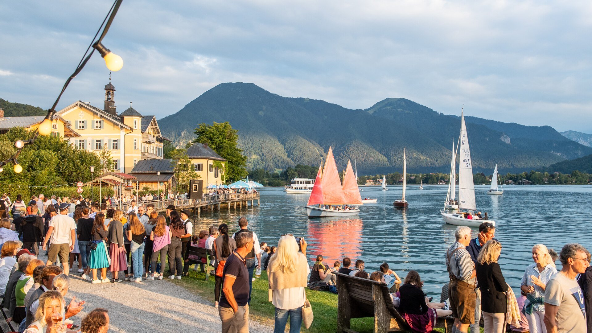 Seefest Tegernsee 03, © Der Tegernsee (Thomas Plettenberg)