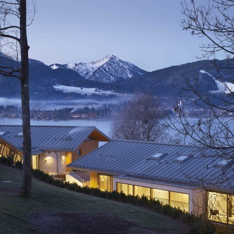 Alpenchalets, © im-web.de/ Tourist Information Tegernsee