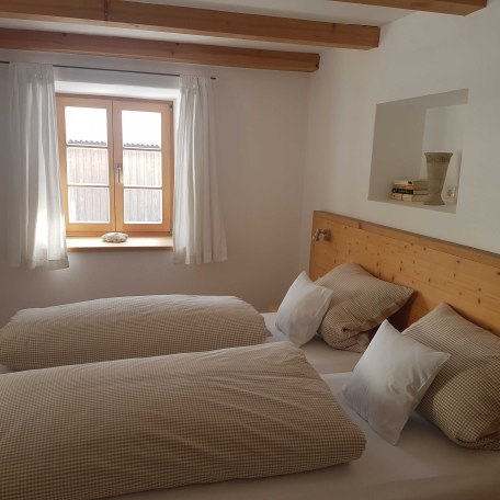 Schlafzimmer G2, © im-web.de/ Regionalentwicklung Oberland Kommunalunternehmen