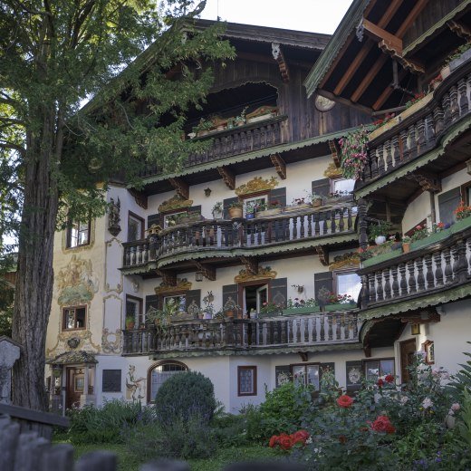 Ortschaft Tegernsee, © Dietmar Denger 