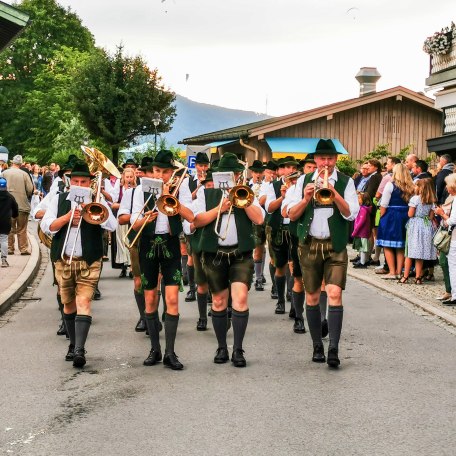 Seefest Rottach, © Der Tegernsee, Sabine Ziegler-Musiol