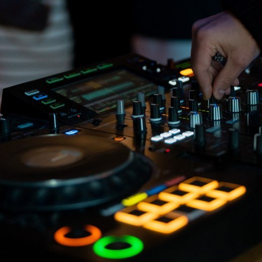 DJ Clubbing, © BussiBaby (Alex Schmitz)