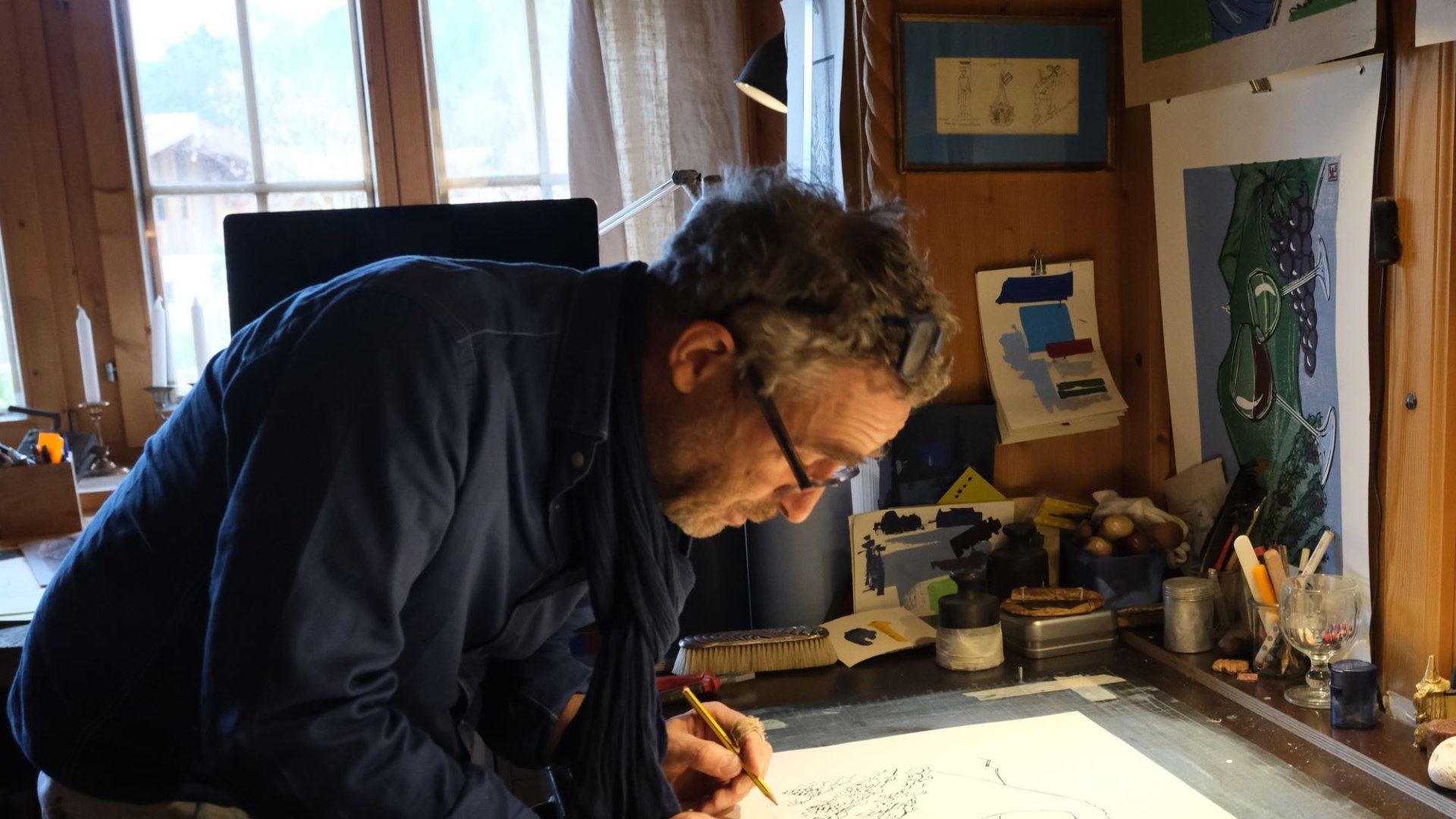 Matthias Erhardt 02, &copy; Der Tegernsee (Ines Wagner)