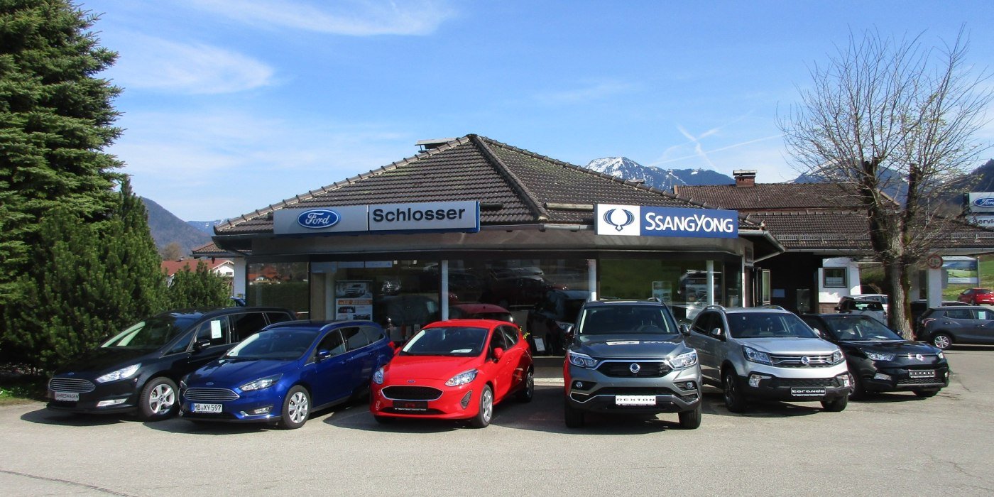 autohaus-schlosser-gmbh, © Autohaus Schlosser GmbH