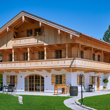 Ferienwohnung zum Bienenhäusl, © im-web.de/ Tourist-Information Bad Wiessee