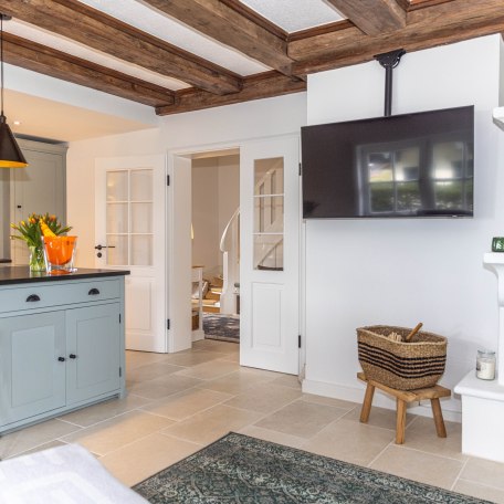 Offener Wohn/Essbereich, &copy; Biesten