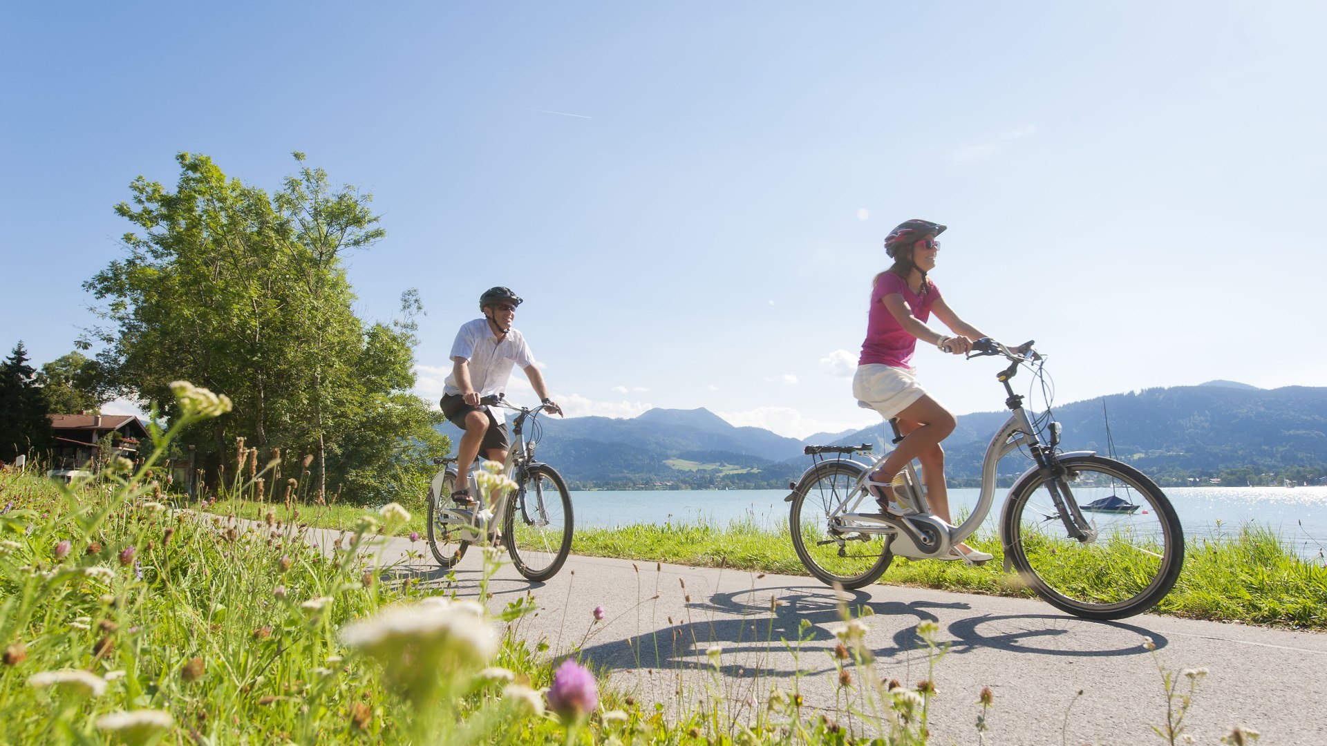 Rad-Aktionstag, © Der Tegernsee, Thomas Linkel