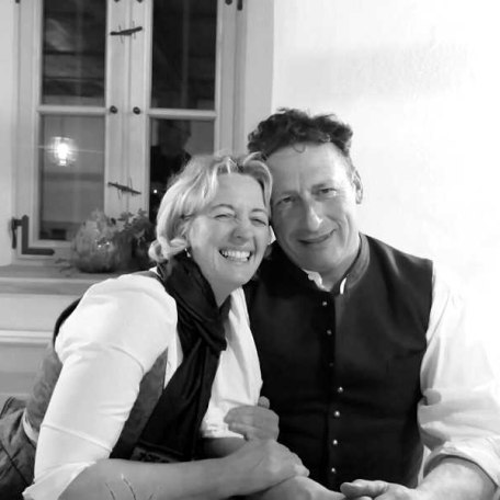 Ehepaar Georg und Margret Eberhardt, © im-web.de/ Tourist-Information Rottach-Egern