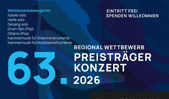Preistr&auml;ger Konzert 26