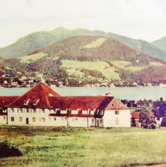 Das historische Jod-Schwefelbad in Bad Wiessee, &copy; Alpenregion Tegernsee Schliersee
