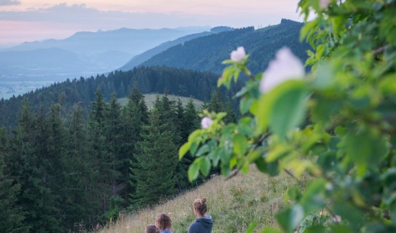 Am Schwarzenberg, &copy; Alpenregion Tegernsee Schliersee