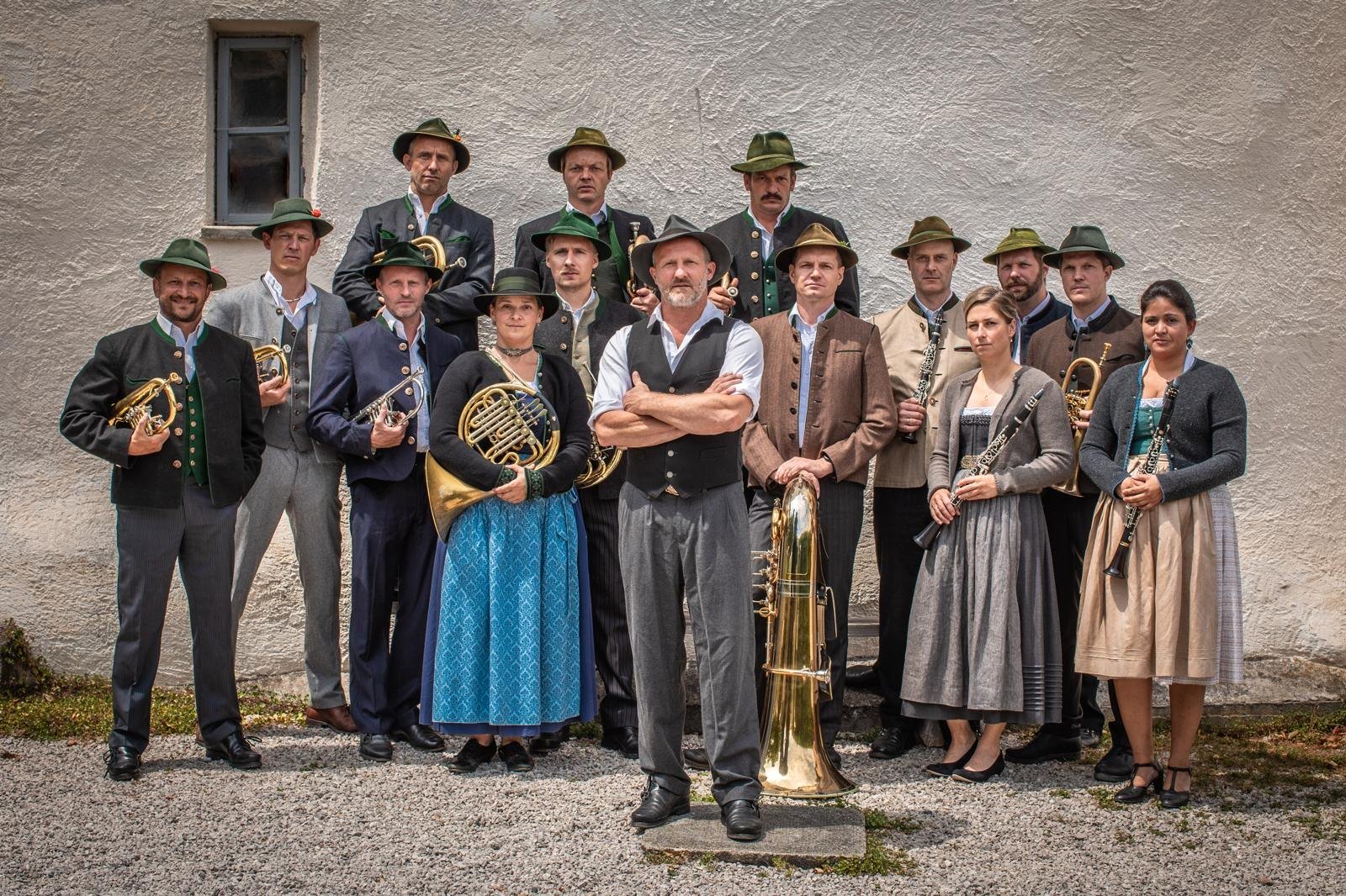 Räuber Kneißl 5, © Barbara Winkler-Höss Räuber Kneißl 5, © Barbara Winkler-Höss