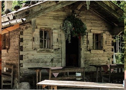 Hütte Jodelkurs, © Musikpflege des Oberlandes