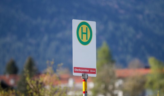 Bushaltestelle, &copy; Der Tegernsee (Thomas M&uuml;ller)