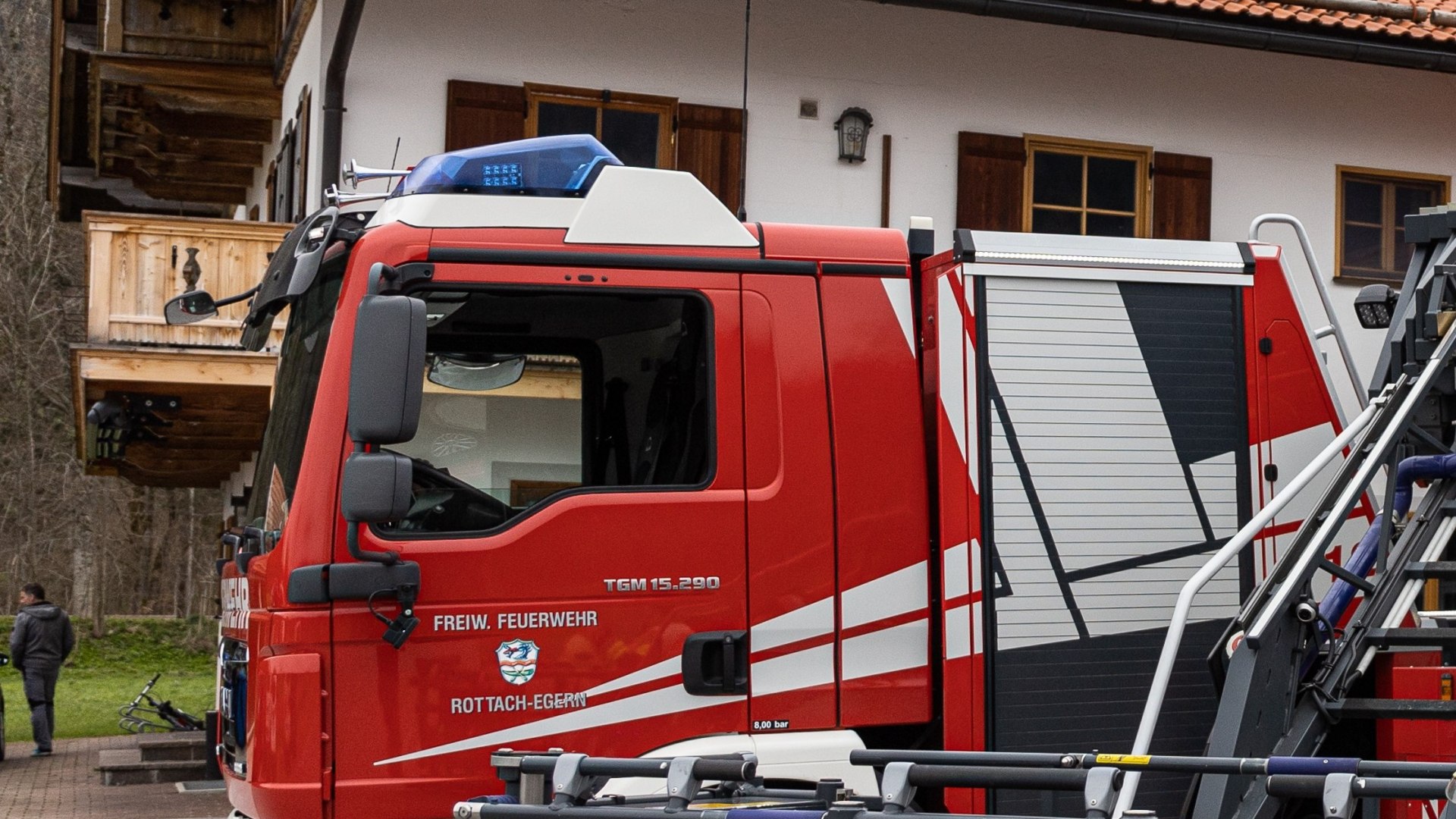 Feuerwehr_Rottach, © Feuerwehr Rottach-Egern (Lenz Steigenberger)