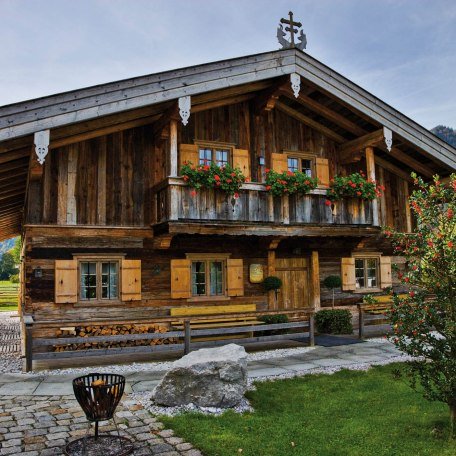 Egerner Alm au&szlig;en