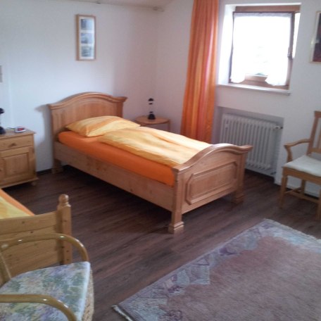 Ferienwohnung Haulle Kreuth am Tegernsee  2. Schlafzimmer, © im-web.de/ Regionalentwicklung Oberland Kommunalunternehmen